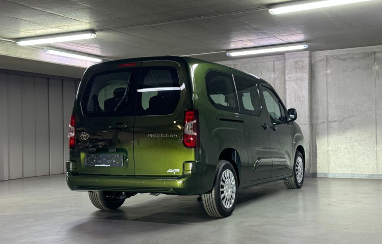 Toyota ProAce City Verso Business 1,5 Long 7 míst