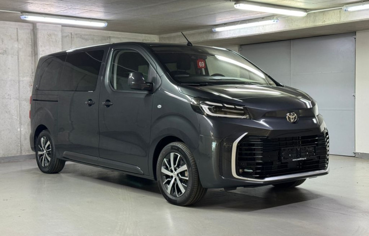 Toyota ProAce Verso L1 Family 2.0 AT
