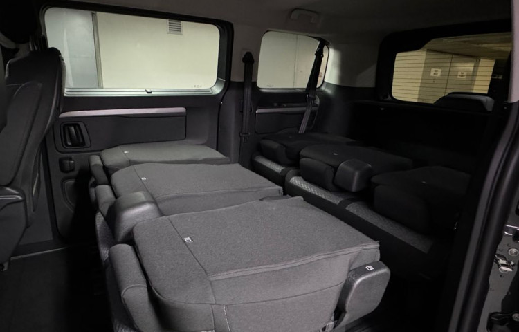 Toyota ProAce Verso L1 Family 2.0 AT