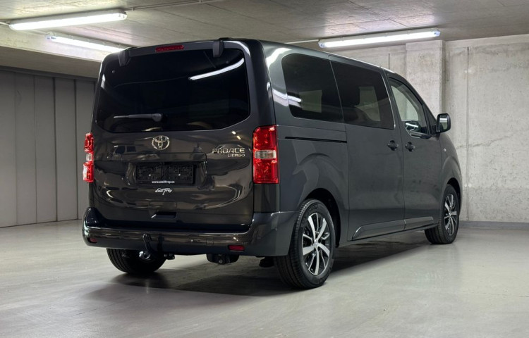 Toyota ProAce Verso L1 Family 2.0 AT