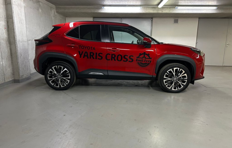 Toyota Yaris Cross Executive Tech 4x4 130K