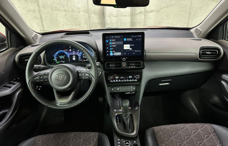 Toyota Yaris Cross Executive Tech 4x4 130K