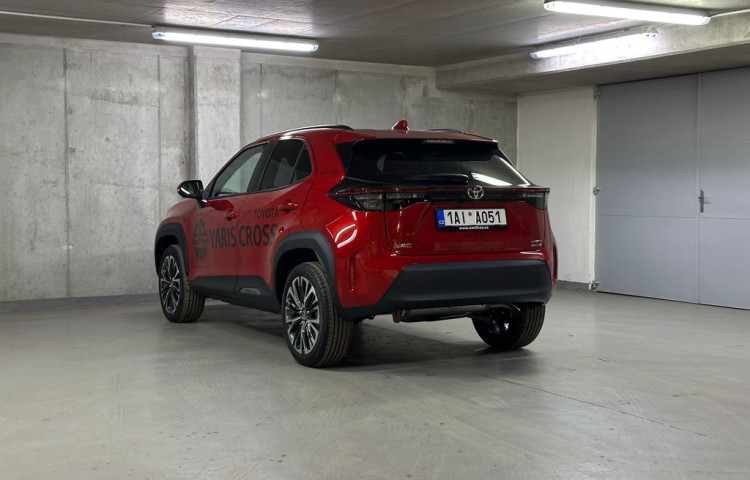Toyota Yaris Cross Executive Tech 4x4 130K