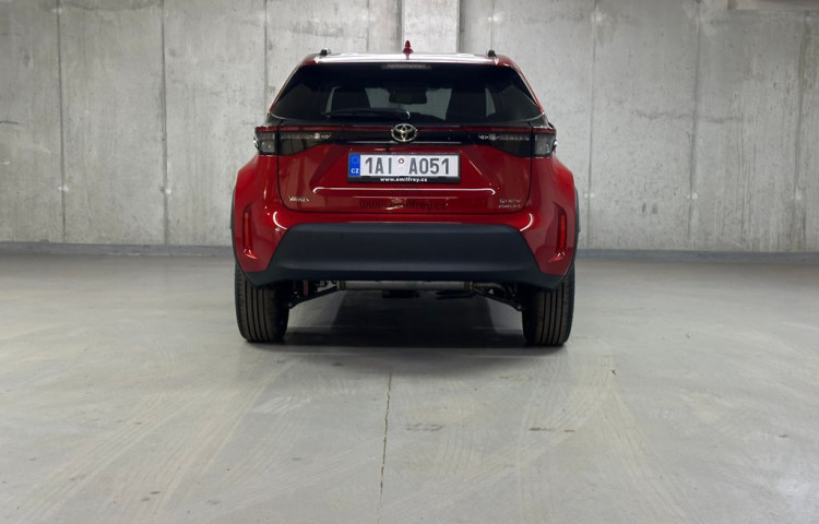 Toyota Yaris Cross Executive Tech 4x4 130K