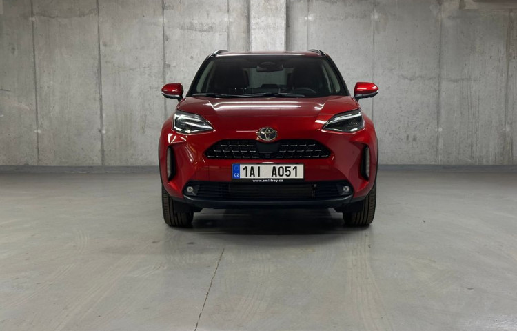 Toyota Yaris Cross Executive Tech 4x4 130K