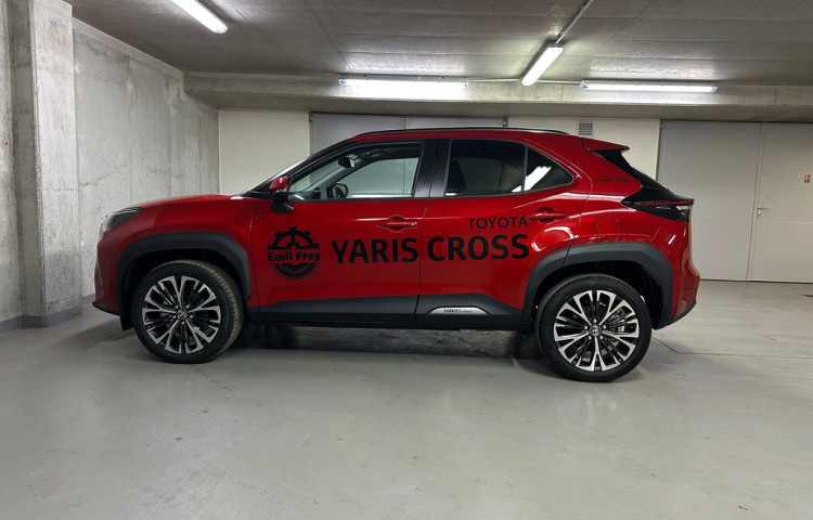 Toyota Yaris Cross Executive Tech 4x4 130K