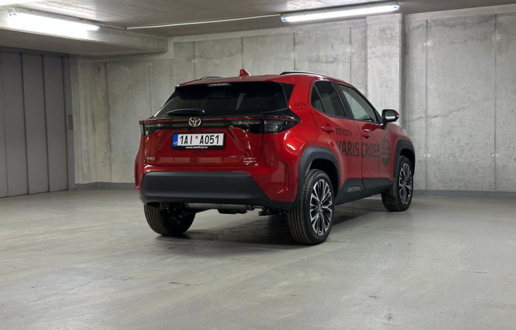 Toyota Yaris Cross Executive Tech 4x4 130K