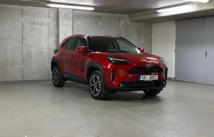 Toyota Yaris Cross Executive Tech 4x4 130K