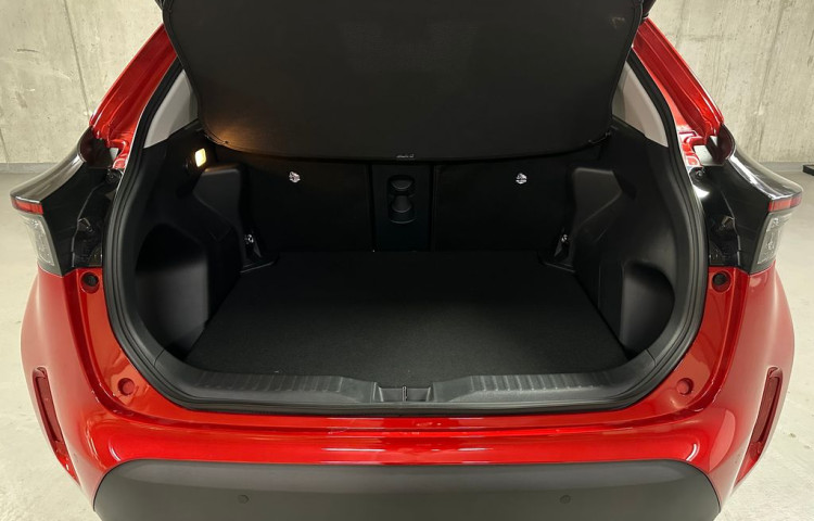Toyota Yaris Cross Executive Tech 4x4 130K