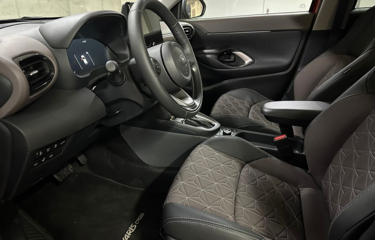Toyota Yaris Cross Executive Tech 4x4 130K