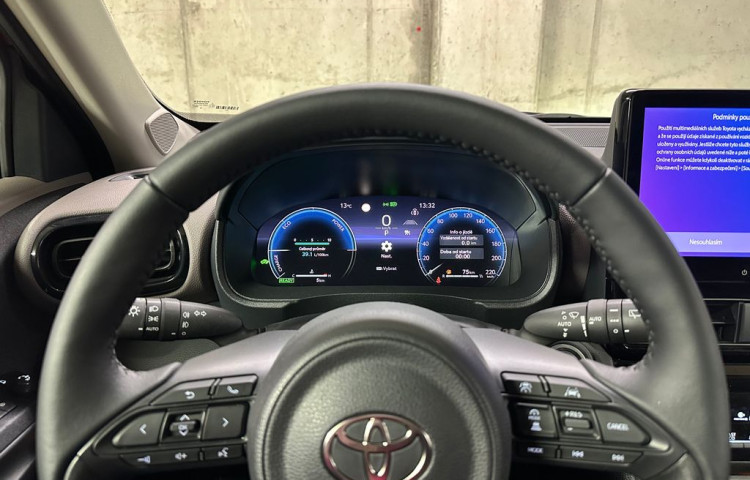Toyota Yaris Cross Executive Tech 4x4 130K