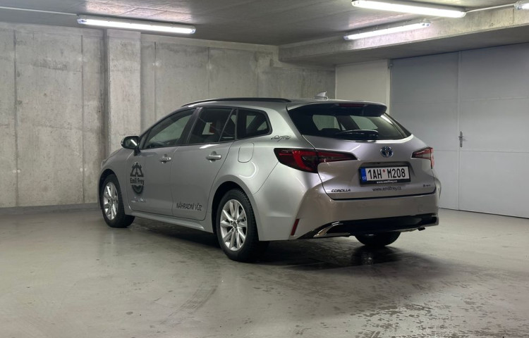 Toyota Corolla Comfort Tech 1.8 Hybrid e-CVT