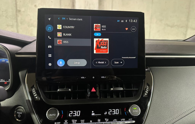 Toyota Corolla Comfort Tech 1.8 Hybrid e-CVT