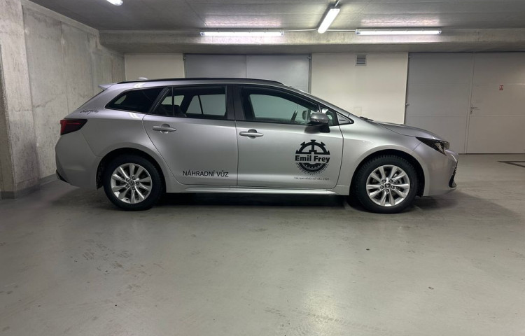 Toyota Corolla Comfort Tech 1.8 Hybrid e-CVT