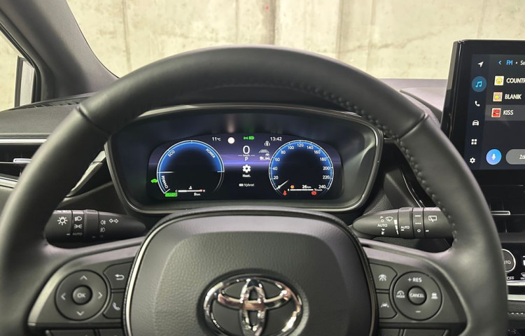 Toyota Corolla Comfort Tech 1.8 Hybrid e-CVT