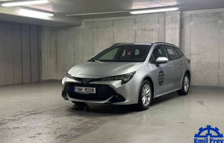 Toyota Corolla Comfort Tech 1.8 Hybrid e-CVT