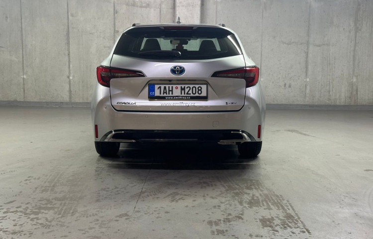 Toyota Corolla Comfort Tech 1.8 Hybrid e-CVT
