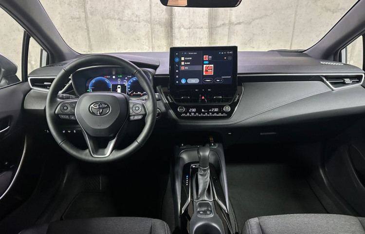 Toyota Corolla Comfort Tech 1.8 Hybrid e-CVT