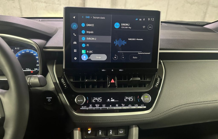 Toyota Corolla Cross 2.0 Hybrid (197 k) Executive