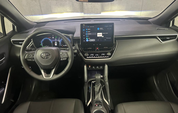 Toyota Corolla Cross 2.0 Hybrid (197 k) Executive