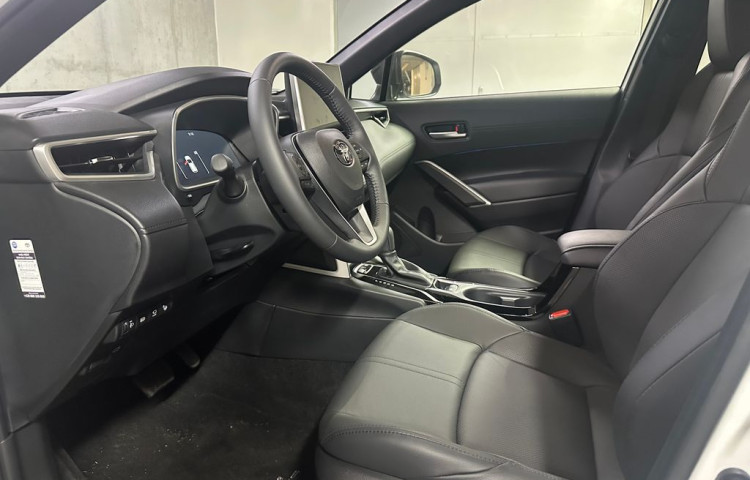 Toyota Corolla Cross 2.0 Hybrid (197 k) Executive