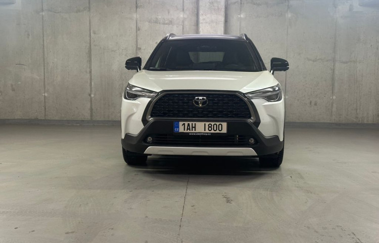 Toyota Corolla Cross 2.0 Hybrid (197 k) Executive