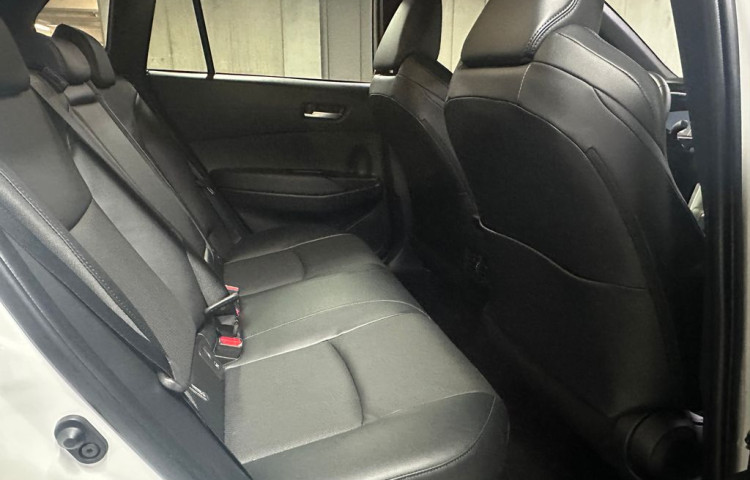 Toyota Corolla Cross 2.0 Hybrid (197 k) Executive