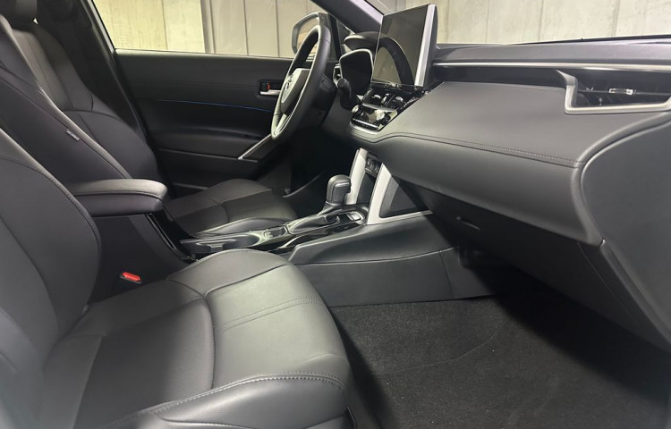 Toyota Corolla Cross 2.0 Hybrid (197 k) Executive