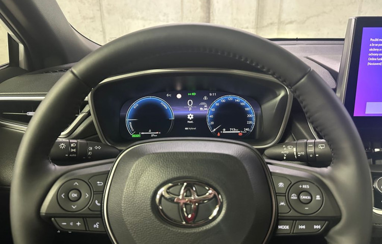 Toyota Corolla Cross 2.0 Hybrid (197 k) Executive