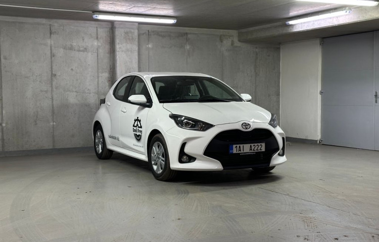 Toyota Yaris 1.5 Hybrid e-CVT Comfort