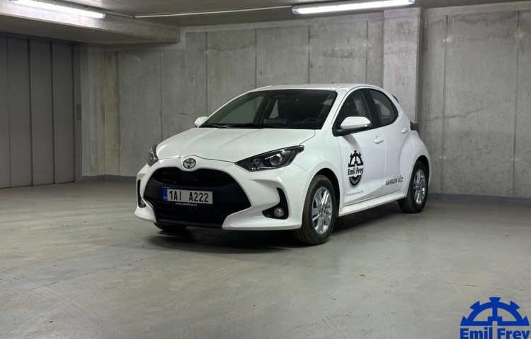 Toyota Yaris 1.5 Hybrid e-CVT Comfort