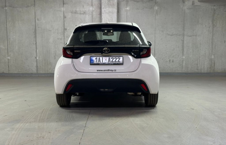 Toyota Yaris 1.5 Hybrid e-CVT Comfort