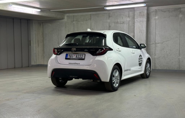 Toyota Yaris 1.5 Hybrid e-CVT Comfort