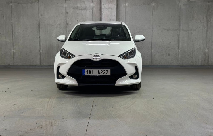 Toyota Yaris 1.5 Hybrid e-CVT Comfort