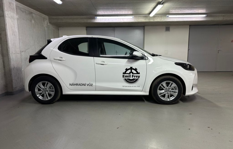 Toyota Yaris 1.5 Hybrid e-CVT Comfort