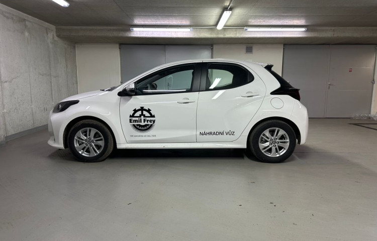 Toyota Yaris 1.5 Hybrid e-CVT Comfort