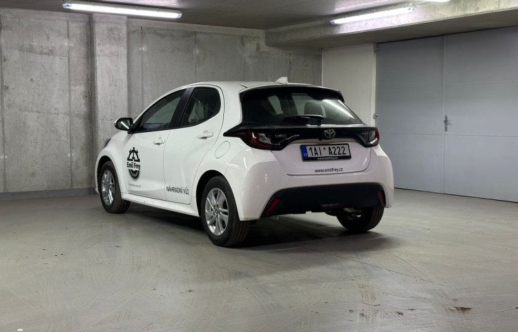 Toyota Yaris 1.5 Hybrid e-CVT Comfort