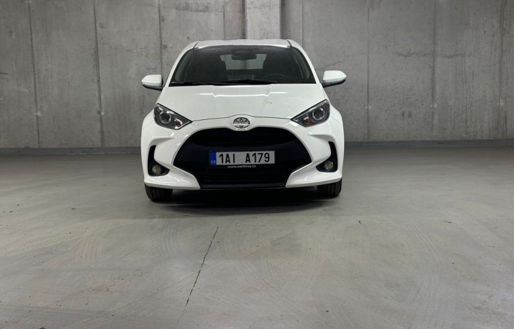 Toyota Yaris 1.5 Hybrid e-CVT Comfort