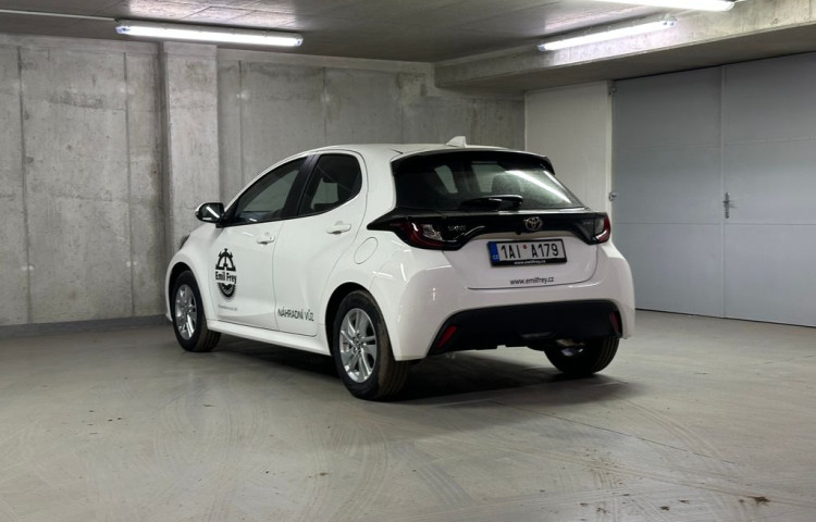 Toyota Yaris 1.5 Hybrid e-CVT Comfort