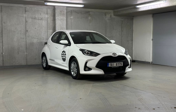 Toyota Yaris 1.5 Hybrid e-CVT Comfort