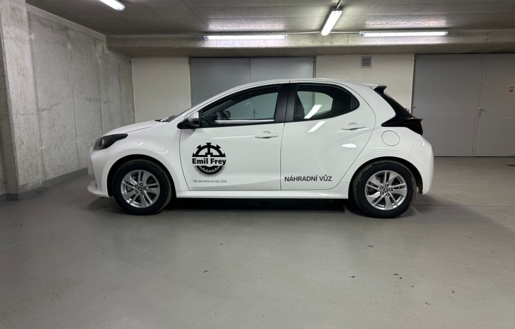 Toyota Yaris 1.5 Hybrid e-CVT Comfort