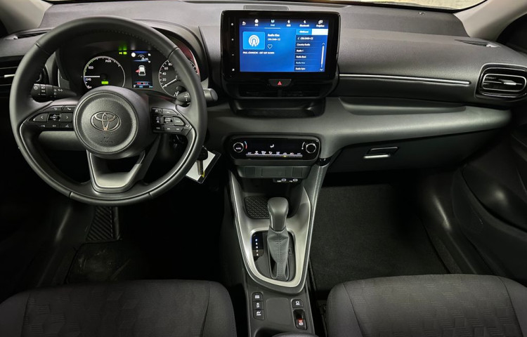 Toyota Yaris 1.5 Hybrid e-CVT Comfort