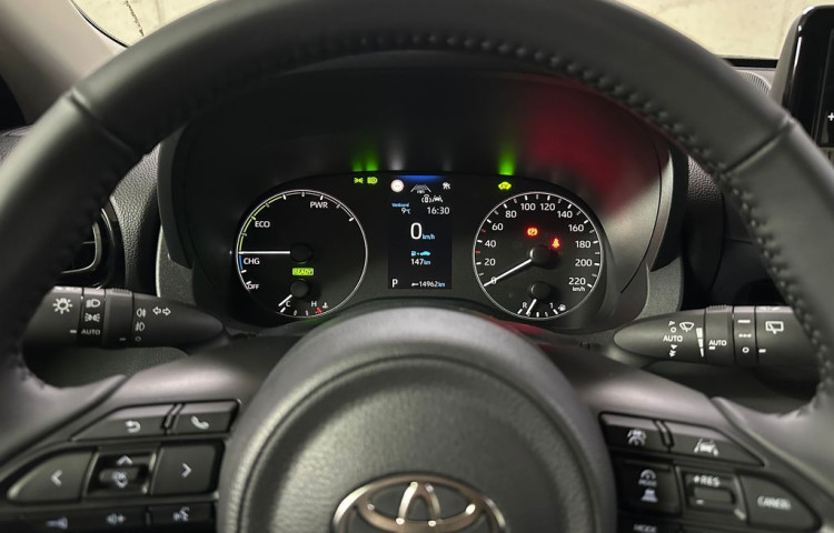 Toyota Yaris 1.5 Hybrid e-CVT Comfort