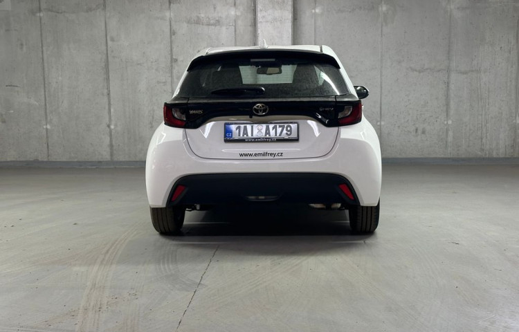 Toyota Yaris 1.5 Hybrid e-CVT Comfort