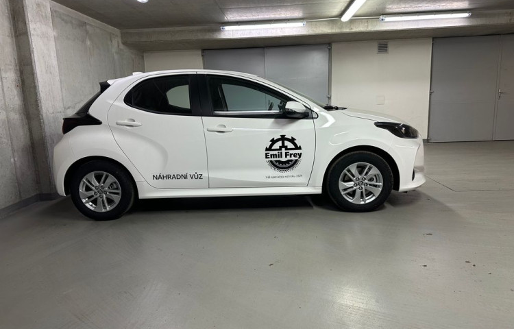 Toyota Yaris 1.5 Hybrid e-CVT Comfort