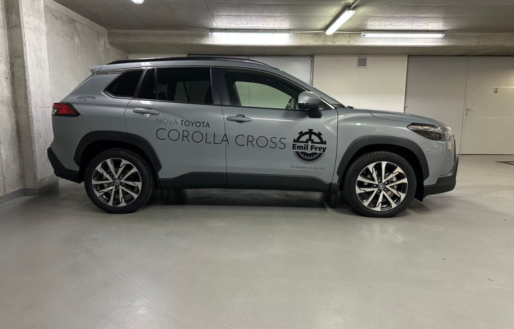 Toyota Corolla Cross Executive Skyview 2.0 Hybrid