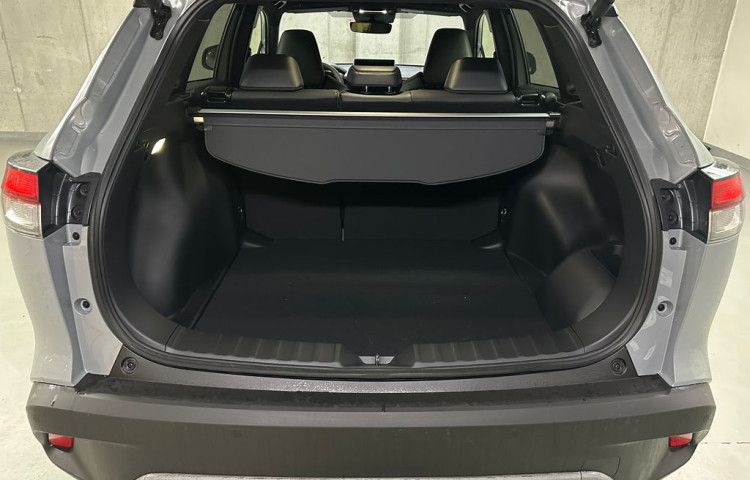 Toyota Corolla Cross Executive Skyview 2.0 Hybrid