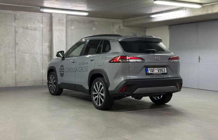 Toyota Corolla Cross Executive Skyview 2.0 Hybrid