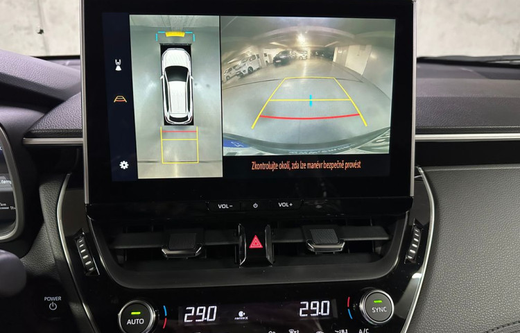 Toyota Corolla Cross Executive Skyview 2.0 Hybrid