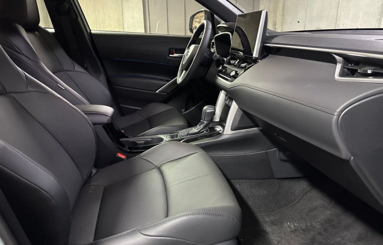 Toyota Corolla Cross Executive Skyview 2.0 Hybrid